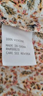 Robe crème Rachel Zoé – Image 6