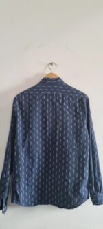 Chemise bleue Cuisses de Grenouille – Image 2