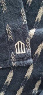 Chemise bleue Cuisses de Grenouille – Image 3