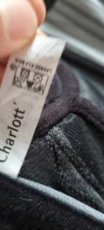 Bustier gris Charlott – Image 4