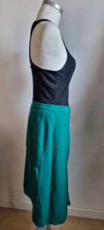 Jupe verte Sézane – Image 5