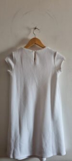 Robe blanche Billieblush – Image 3