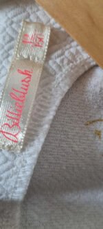 Robe blanche Billieblush – Image 4