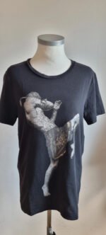 Tee-shirt noir Horspist