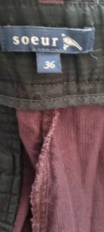 Pantalon violet Soeur – Image 4