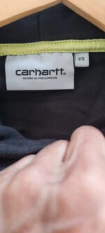 Sweat noir Carhartt – Image 5