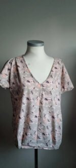 Top rose Vanina Escoubet