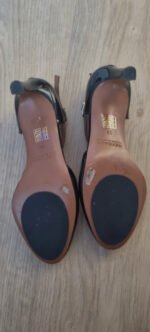 Escarpin noir Heyraud – Image 3