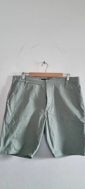 Short vert Le Slip Français