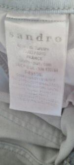 Jean bleu Sandro – Image 5