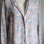 Chemise bleue Des Petits Hauts