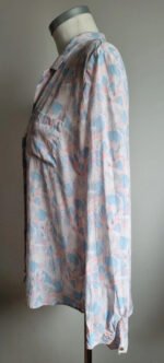 Chemise bleue Des Petits Hauts – Image 2
