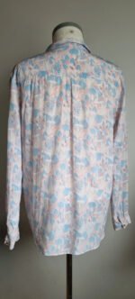 Chemise bleue Des Petits Hauts – Image 3