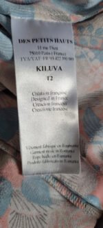 Chemise bleue Des Petits Hauts – Image 5