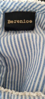 Blouse bleue Berenice – Image 5