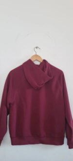 Sweat bordeaux Carhartt – Image 2