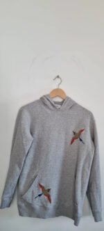 Sweat gris Axel Arigato