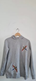 Sweat gris Axel Arigato – Image 2