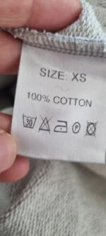 Sweat gris Axel Arigato – Image 5