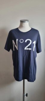 Tee-shirt marine N°21