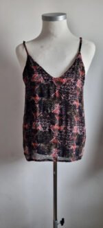 Débardeur noir La Petite Étoile