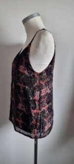 Débardeur noir La Petite Étoile – Image 2