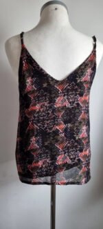 Débardeur noir La Petite Étoile – Image 3