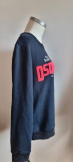 Sweat-shirt marine Dsquared2 – Image 2