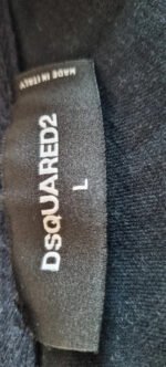 Sweat-shirt marine Dsquared2 – Image 5
