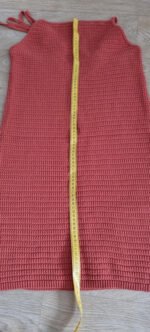 Robe en crochet des petits hauts – Image 6