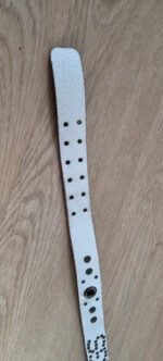 Ceinture blanche Japan rags – Image 3