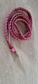 Ceinture tressée Caroll