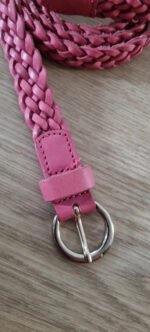 Ceinture tressée Caroll – Image 2
