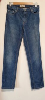 Jean bleu Acne Studios