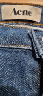 Jean bleu Acne Studios – Image 2