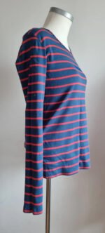 Tee-shirt rayé Max&Co – Image 3