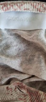 Pull rose Zadig & Voltaire – Image 5