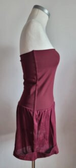 Combishort bordeaux Eres – Image 2