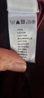 Combishort bordeaux Eres – Image 5