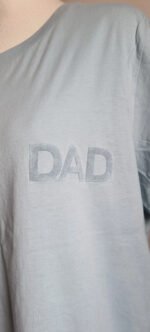 Tee-shirt bleu Ron Dorff – Image 2