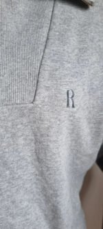 Sweat gris Rouje – Image 2
