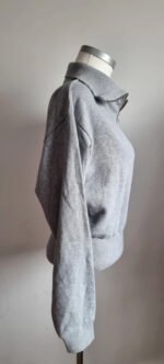 Sweat gris Rouje – Image 3
