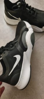 Basket noire Nike – Image 4