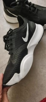 Basket noire Nike – Image 5
