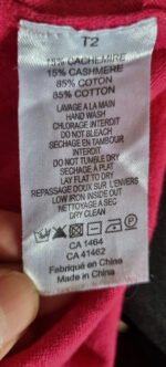 Pull rose Des Petits Hauts – Image 5