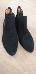 Bottines noires Carel – Image 2
