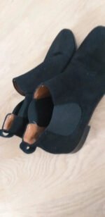 Bottines noires Carel – Image 3