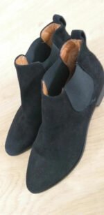 Bottines noires Carel – Image 5