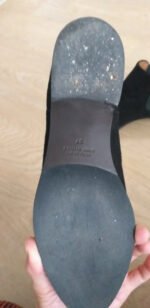 Bottines noires Carel – Image 6