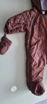 Combinaison marron Jacadi – Image 3